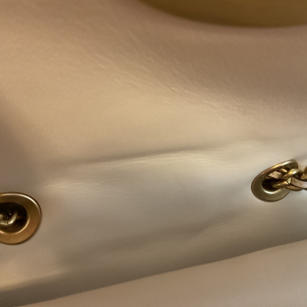 Coach Pillow Madison Shoulder Bag with Quilting - Picture 7 of 11